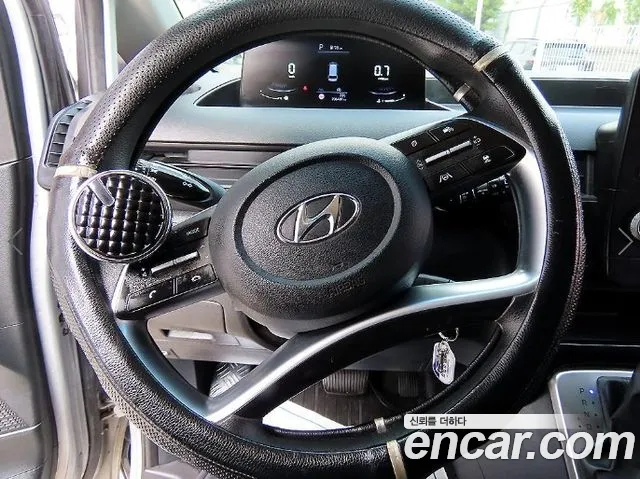 Hyundai Staria — Фото автомобиля 8
