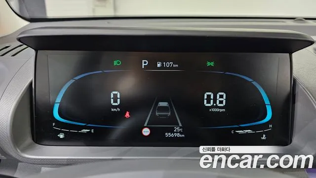Hyundai Casper — Фото автомобиля 7