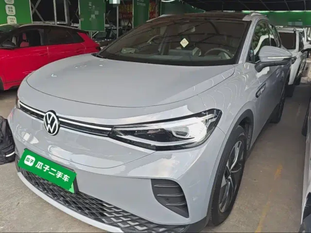 Фотография автомобиля — Volkswagen ID.4 Crozz