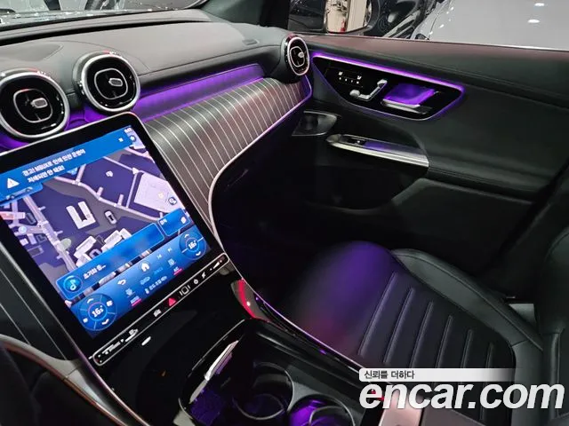 Mercedes-Benz GLC-Class GLC-класс X254 — Фото автомобиля 9