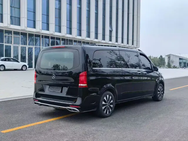 Mercedes-Benz Vito — Фото автомобиля 3