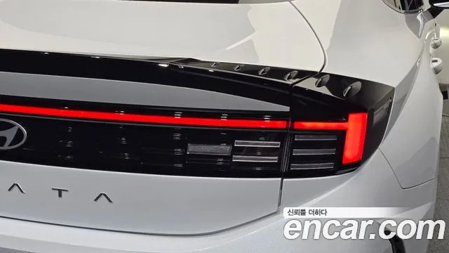 Hyundai Sonata Sonata Edge(DN8) — Фото автомобиля 22