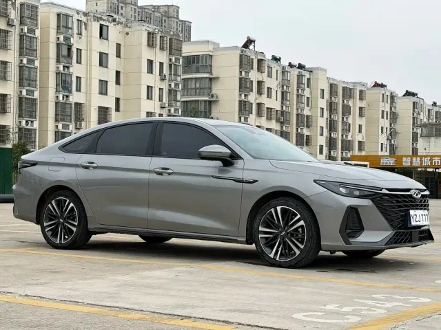 Chery Arrizo 8 — Фото автомобиля 3