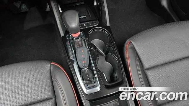 ChevroletGMDaewoo Trailblazer Trailblazer 1.3 турбо 4WD — Фото автомобиля 9