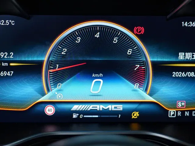 Mercedes-Benz AMG GT — Фото автомобиля 22