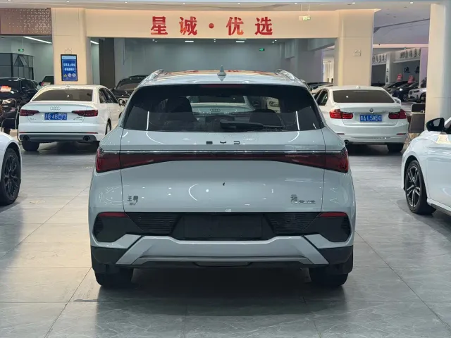 BYD Yuan PLUS — Фото автомобиля 5