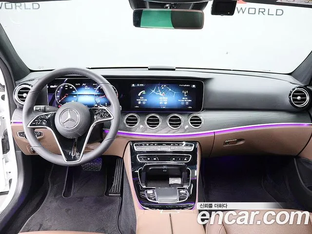 Mercedes-Benz E-Class W213 — Фото автомобиля 8
