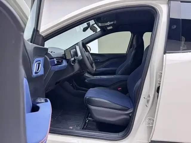 BYD Seagull — Фото автомобиля 11