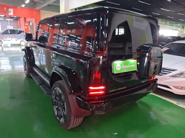 iCAR V23 — Фото автомобиля 4