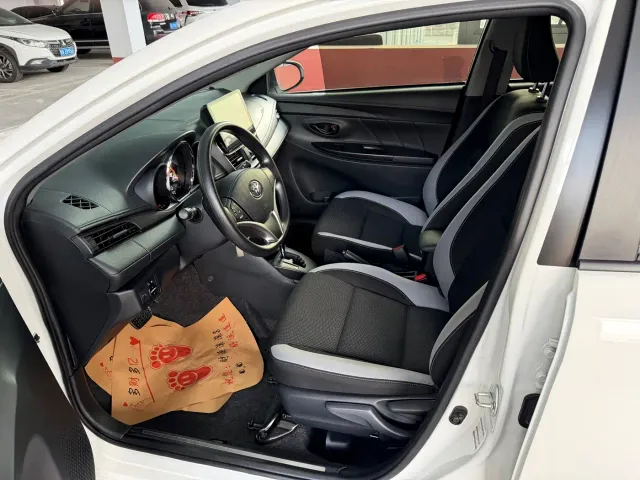 Toyota YARiS L Zhi Xuan — Фото автомобиля 5