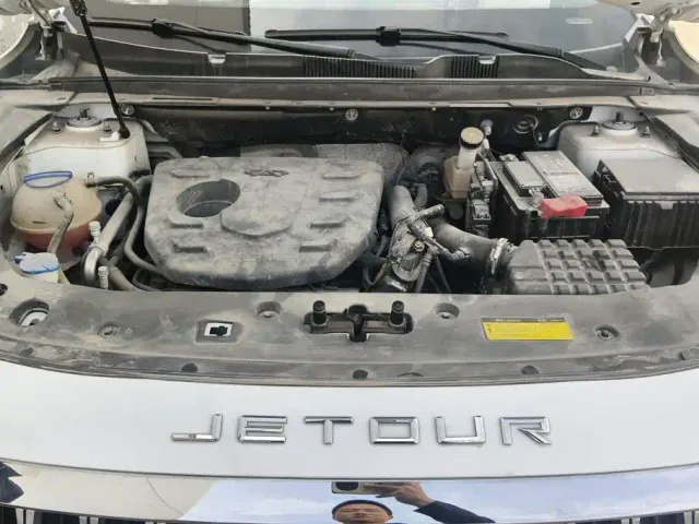 Jetour X70 Plus — Фото автомобиля 10