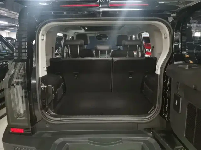 Jetour T2 — Фото автомобиля 18