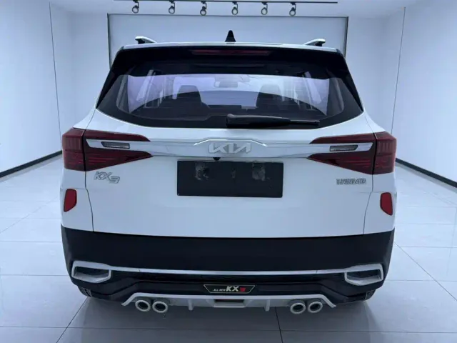 Kia KX3 Smart Run — Фото автомобиля 5