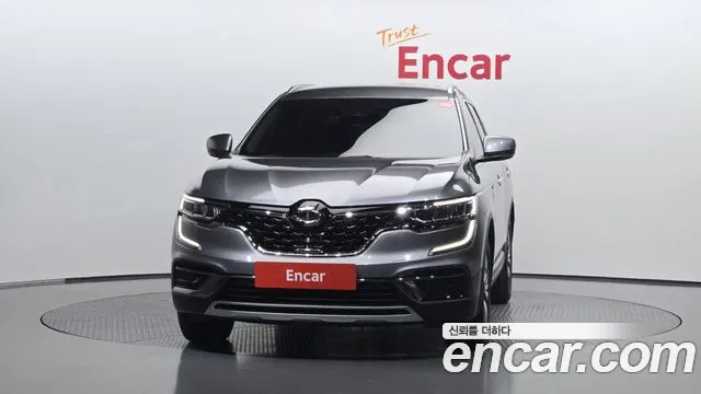Renault Korea QM6 New — Фото автомобиля 3