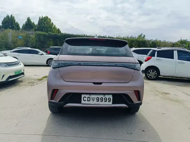 BYD Dolphin — Фото автомобиля 7
