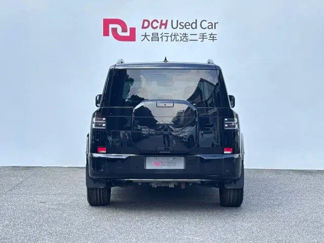 BYD FangChengBao Titanium 7 — Фото автомобиля 4