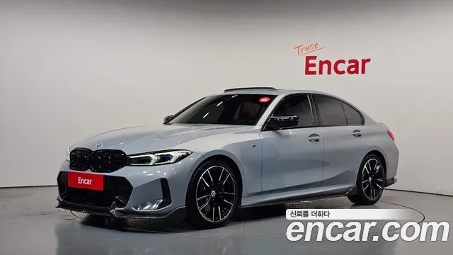 Фотография автомобиля — BMW 3 Series G20