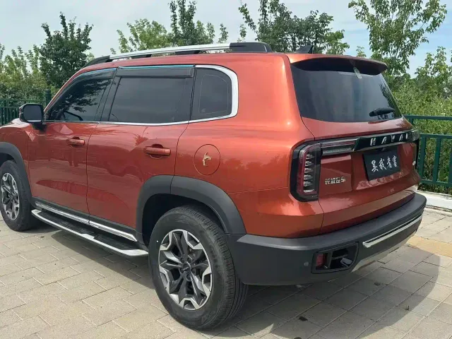 Haval Big Dog — Фото автомобиля 4