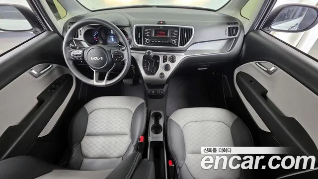 Kia RAY Новый Ray Фургон — Фото автомобиля 7