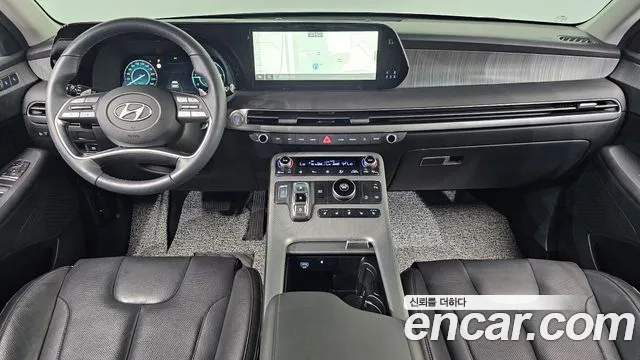 Hyundai Palisade The New — Фото автомобиля 10