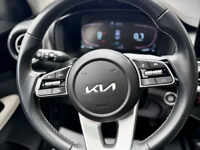 Kia K3 — Фото автомобиля 20