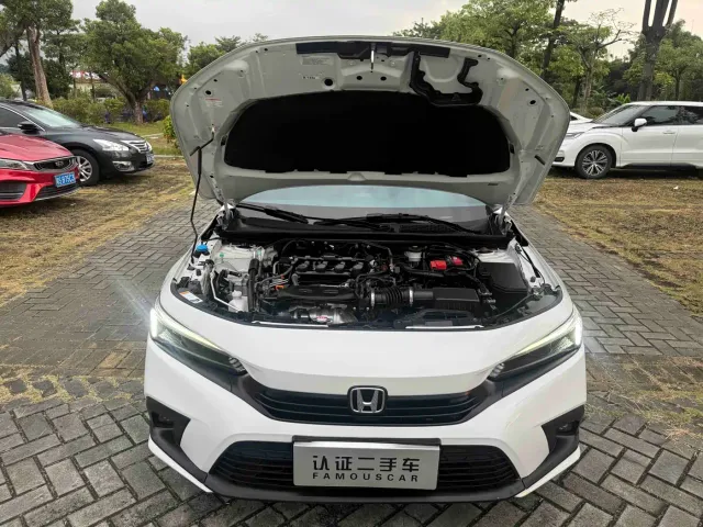 Honda Civic — Фото автомобиля 15