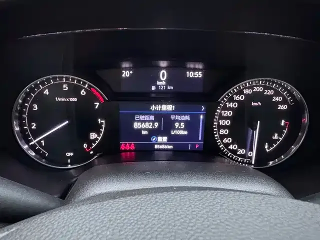 Cadillac CT5 — Фото автомобиля 4