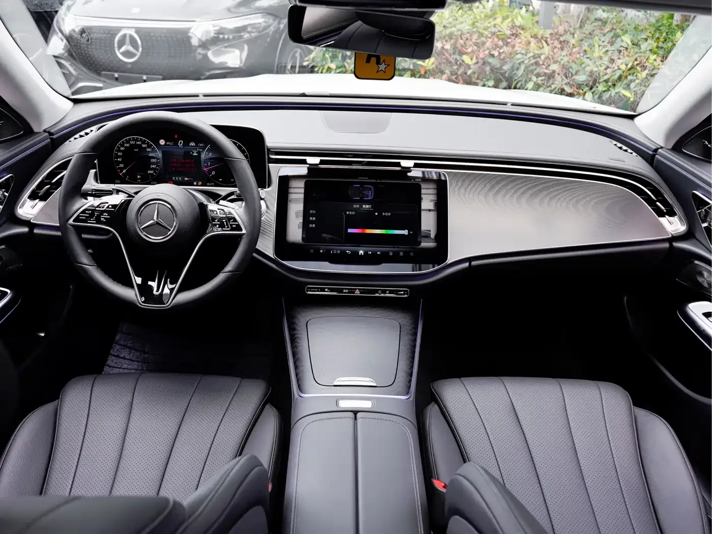 Mercedes-Benz Mercedes-Benz E-Class (Import) 2024 E 300 Fashion Sport Edition — Фото автомобиля 14