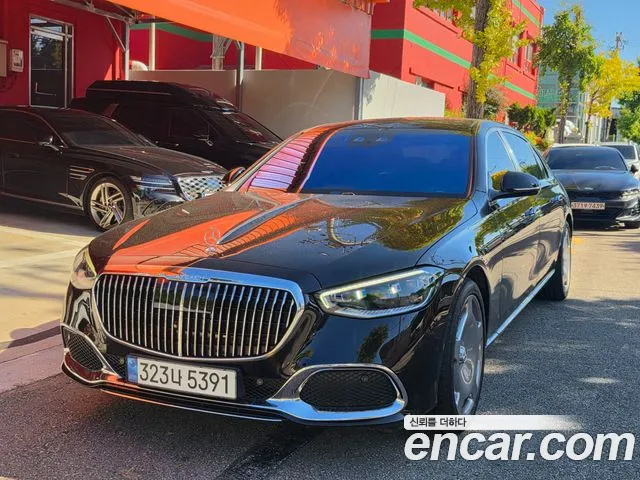Mercedes-Benz S-Class W223 — Фото автомобиля 2