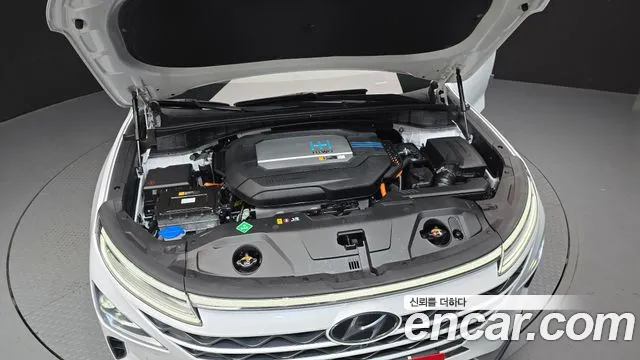 Hyundai Nexo Nexo Premium — Фото автомобиля 6