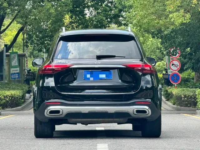Mercedes-Benz GLE-Class — Фото автомобиля 5