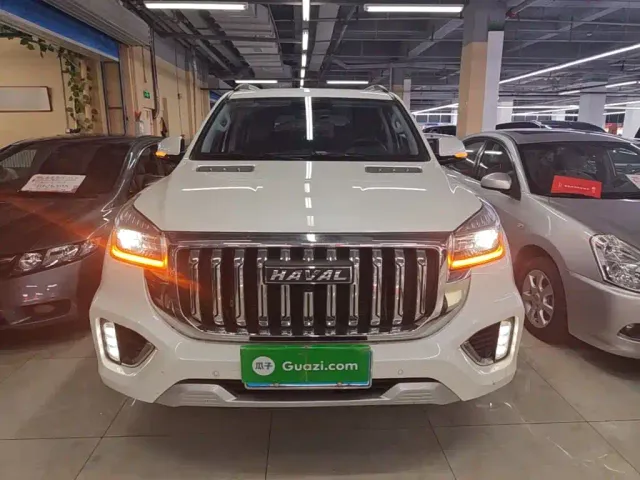 Haval H9 — Фото автомобиля 2