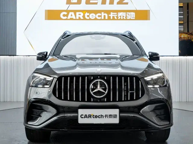 Mercedes-Benz GLE-Class AMG — Фото автомобиля 2