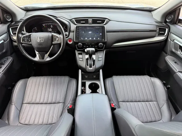 Honda Breeze — Фото автомобиля 8