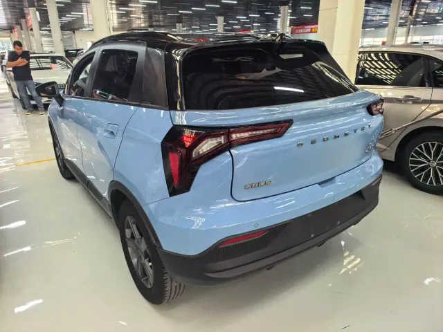 Geely Geometry E Firefly — Фото автомобиля 14