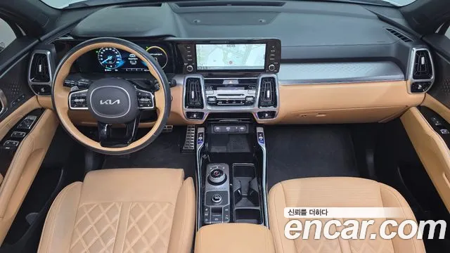 Kia Sorento Generation 4 — Фото автомобиля 7