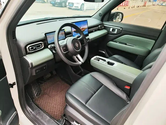 Baojun Yep Plus — Фото автомобиля 15