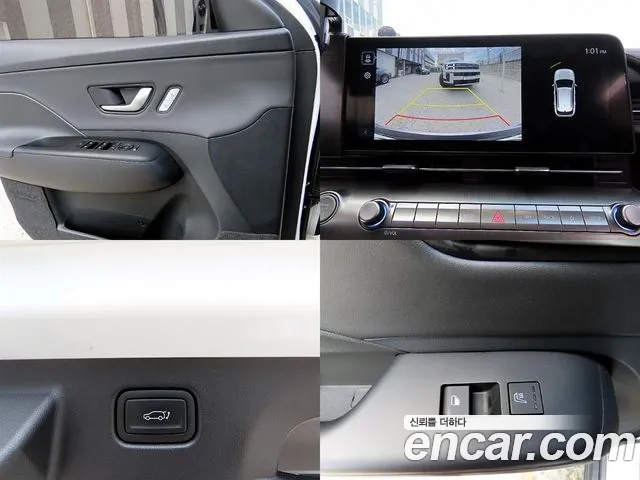 Hyundai Kona SX2 — Фото автомобиля 18
