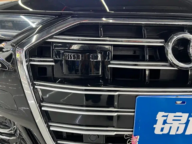 Audi A6L — Фото автомобиля 12
