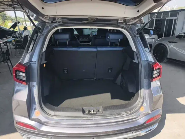 Chery Tiggo 5x — Фото автомобиля 18
