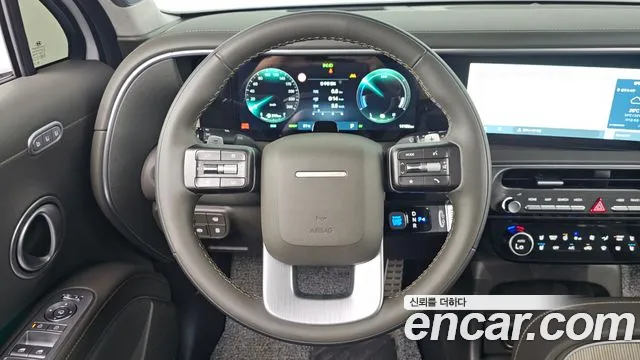 Hyundai Palisade Palisade (LX3) — Фото автомобиля 13