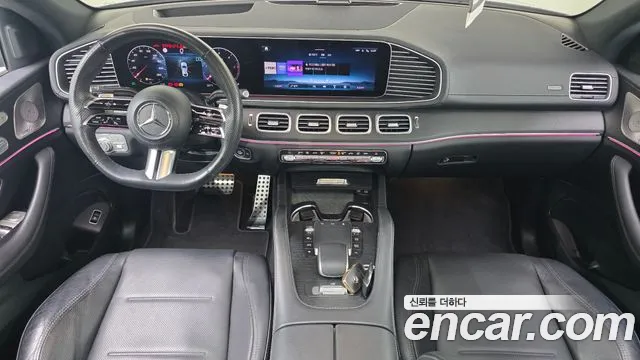 Mercedes-Benz GLE-Class W167 — Фото автомобиля 7