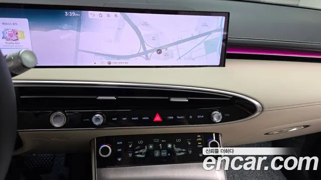 Genesis GV70 — Фото автомобиля 13