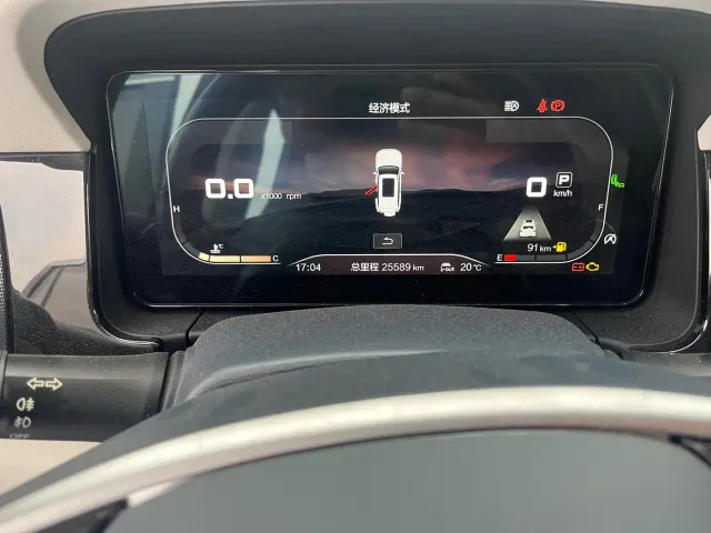 BAIC BJ60 — Фото автомобиля 11
