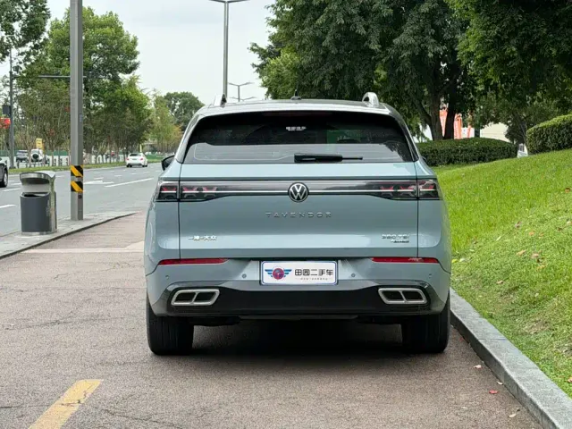 Volkswagen Talagon — Фото автомобиля 5