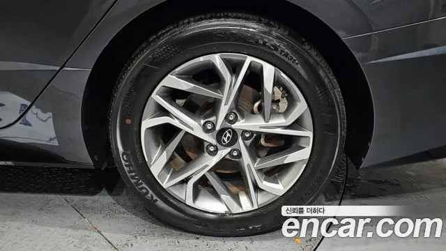 Hyundai Sonata Sonata (DN8) — Фото автомобиля 20