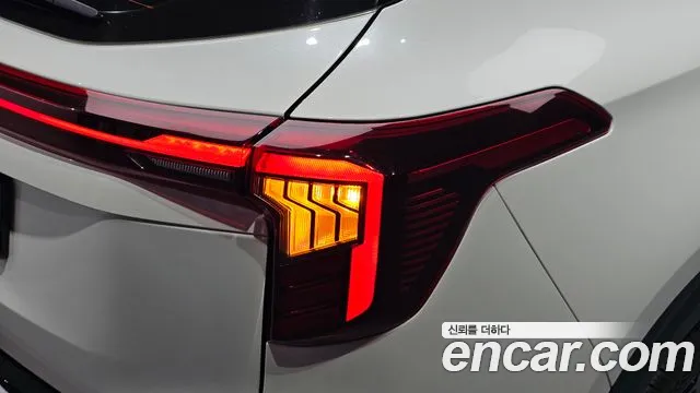 Kia Seltos Seltos (New) — Фото автомобиля 8