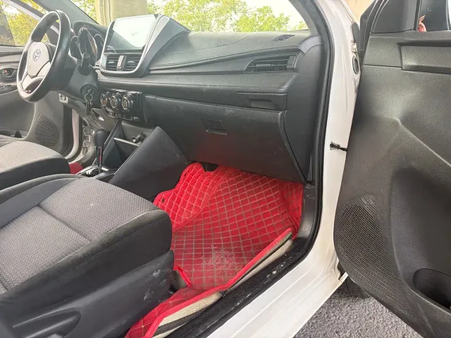 Toyota Vios — Фото автомобиля 6