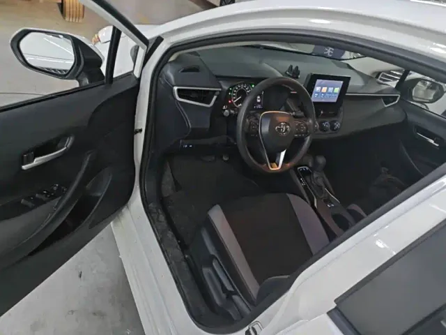 Toyota Corolla — Фото автомобиля 15