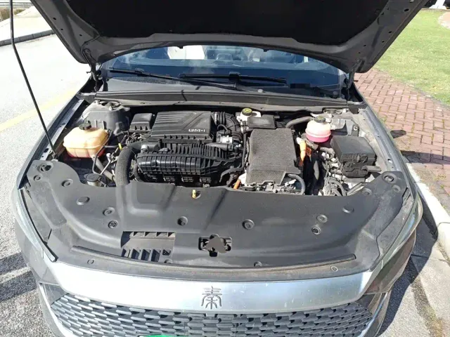 BYD Qin PLUS — Фото автомобиля 16